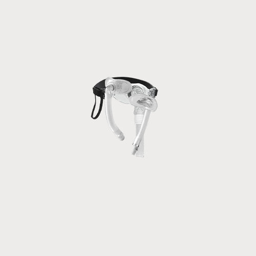 Oracle 452 Oral CPAP/BiPAP Mask FitPack with Headgear