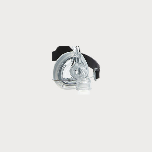 FlexiFit 406 Petite Nasal CPAP/BiPAP Mask with Headgear