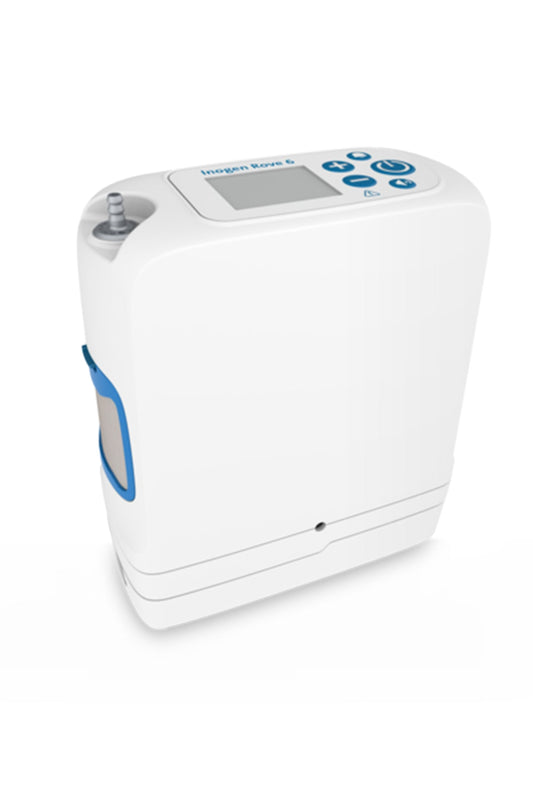 RENTAL Inogen One G4 Oxygen Concentrator