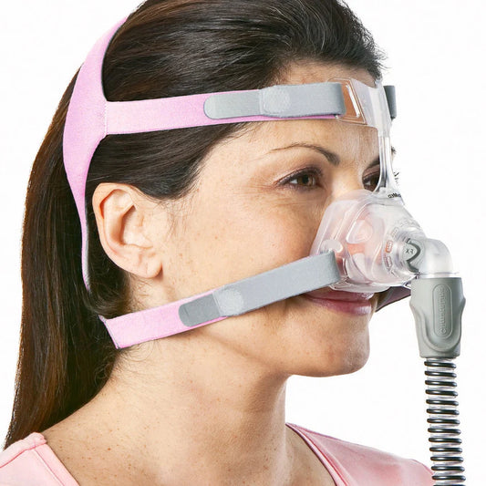 Mirage FX Nasal CPAP/BiLevel Mask with Headgear