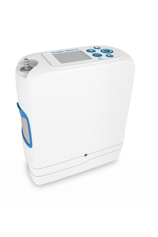 Rove 6 Portable Oxygen Concentrator Systems