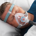 F&P Vitera Full Face CPAP/BiPAP Mask with Headgear