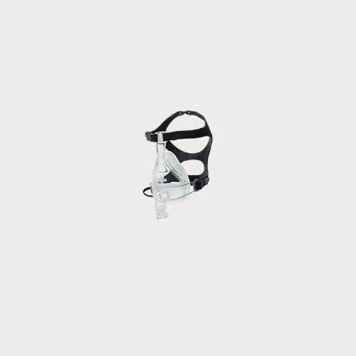 FlexiFit 431 Full Face CPAP/BiPAP Mask FitPack with Headgear